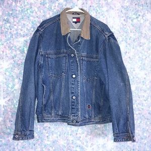 Vintage Tommy Hilfiger jacket